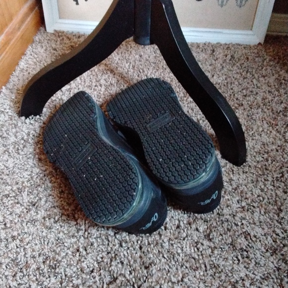 TredSafe 02Air slip resistant work shoes EUC - Picture 5 of 8